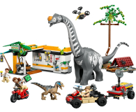 LEGO Jurassic World 76973 Na tropie tytanozaura i raptora - 1331735 - zdjęcie 2